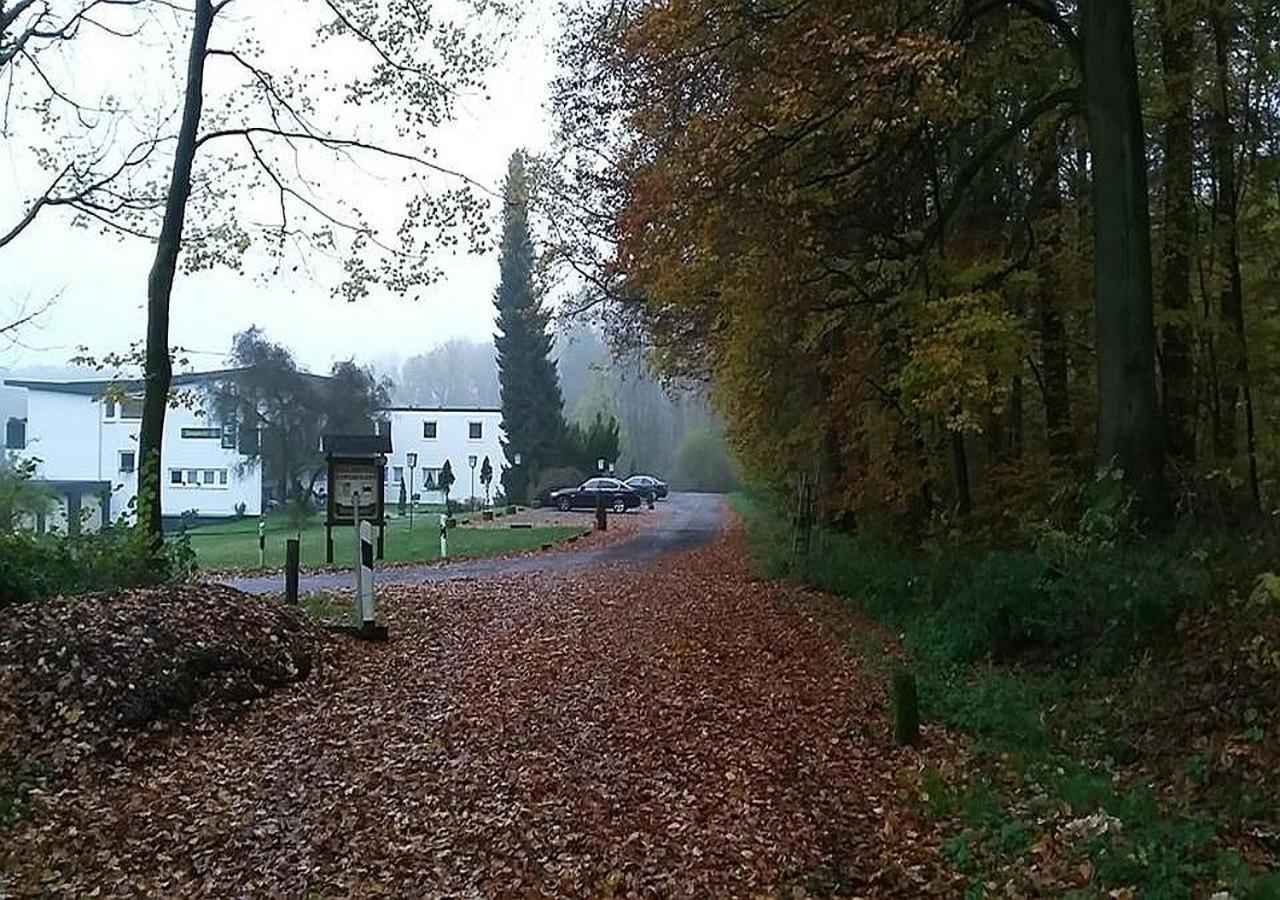 Waldhotel Dierdorf ภายนอก รูปภาพ