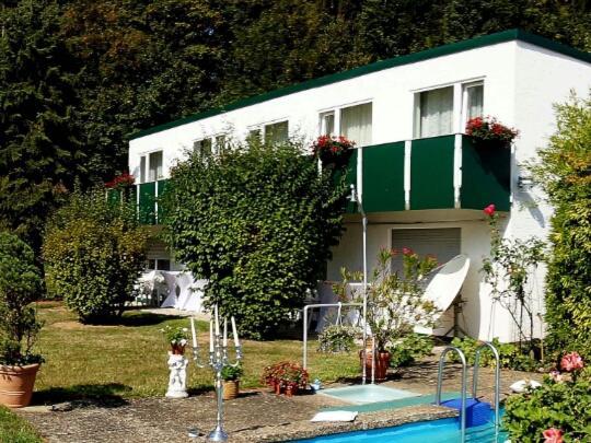 Waldhotel Dierdorf ภายนอก รูปภาพ